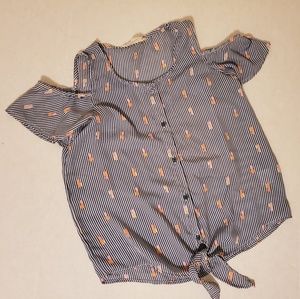 Pink Republic Girls Top